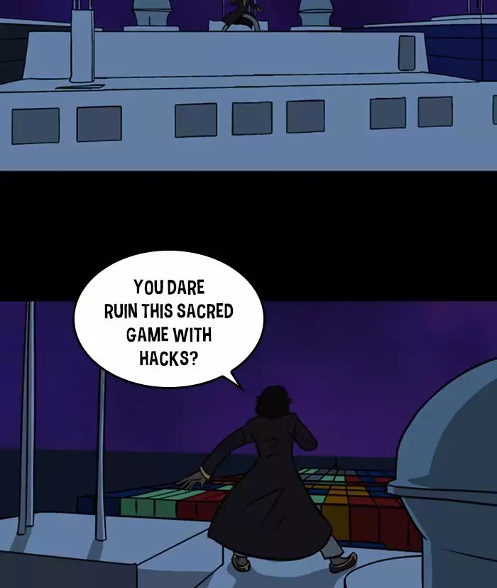 XINK3R Chapter 134 page 8 - Chapter 134: 0X85 Hacks