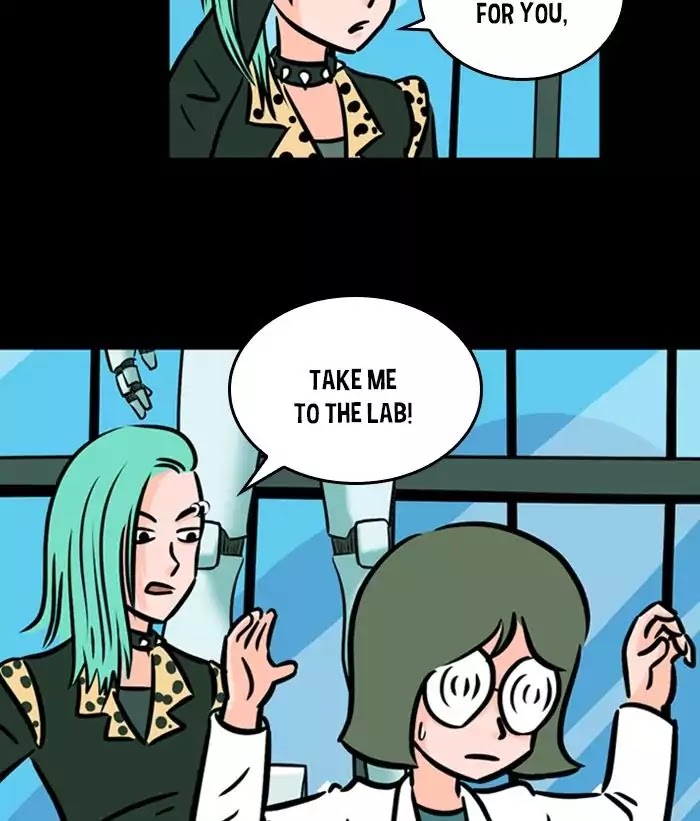 XINK3R Chapter 135 page 26 - Chapter 135: 0X86 Infiltration
