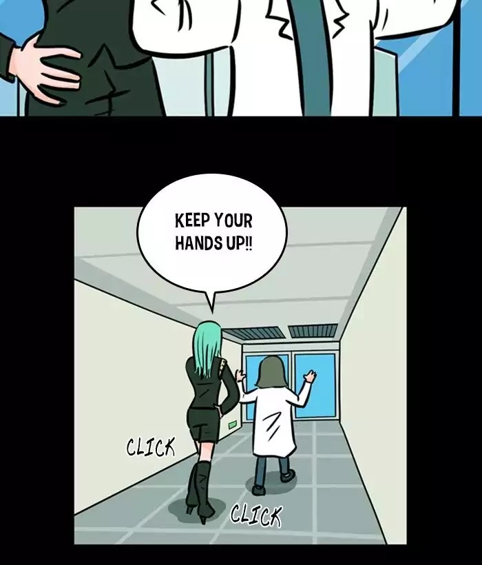 XINK3R Chapter 135 page 27 - Chapter 135: 0X86 Infiltration
