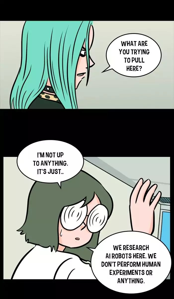 XINK3R Chapter 135 page 29 - Chapter 135: 0X86 Infiltration