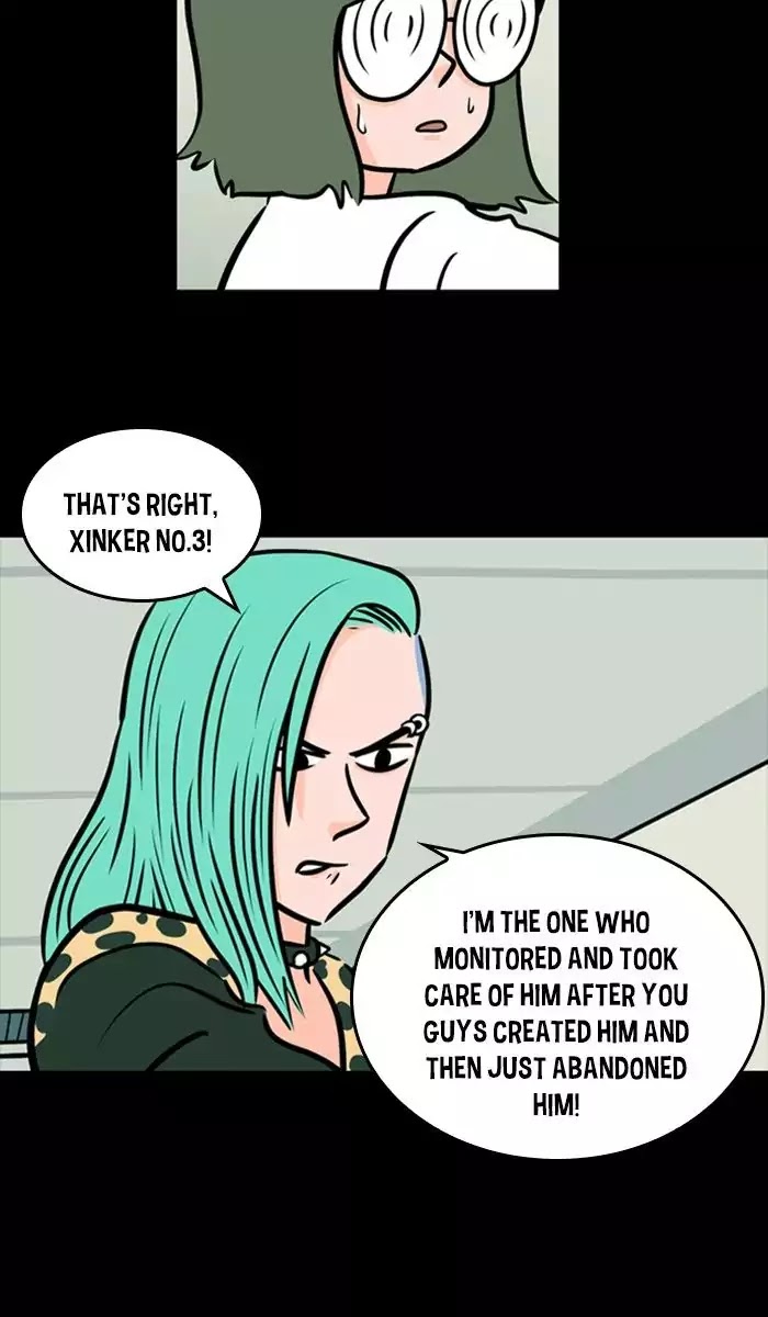 XINK3R Chapter 135 page 32 - Chapter 135: 0X86 Infiltration