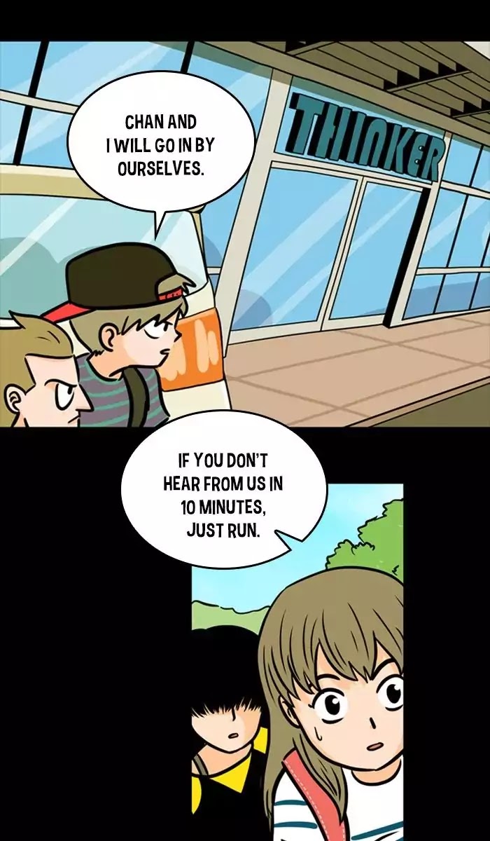XINK3R Chapter 135 page 33 - Chapter 135: 0X86 Infiltration