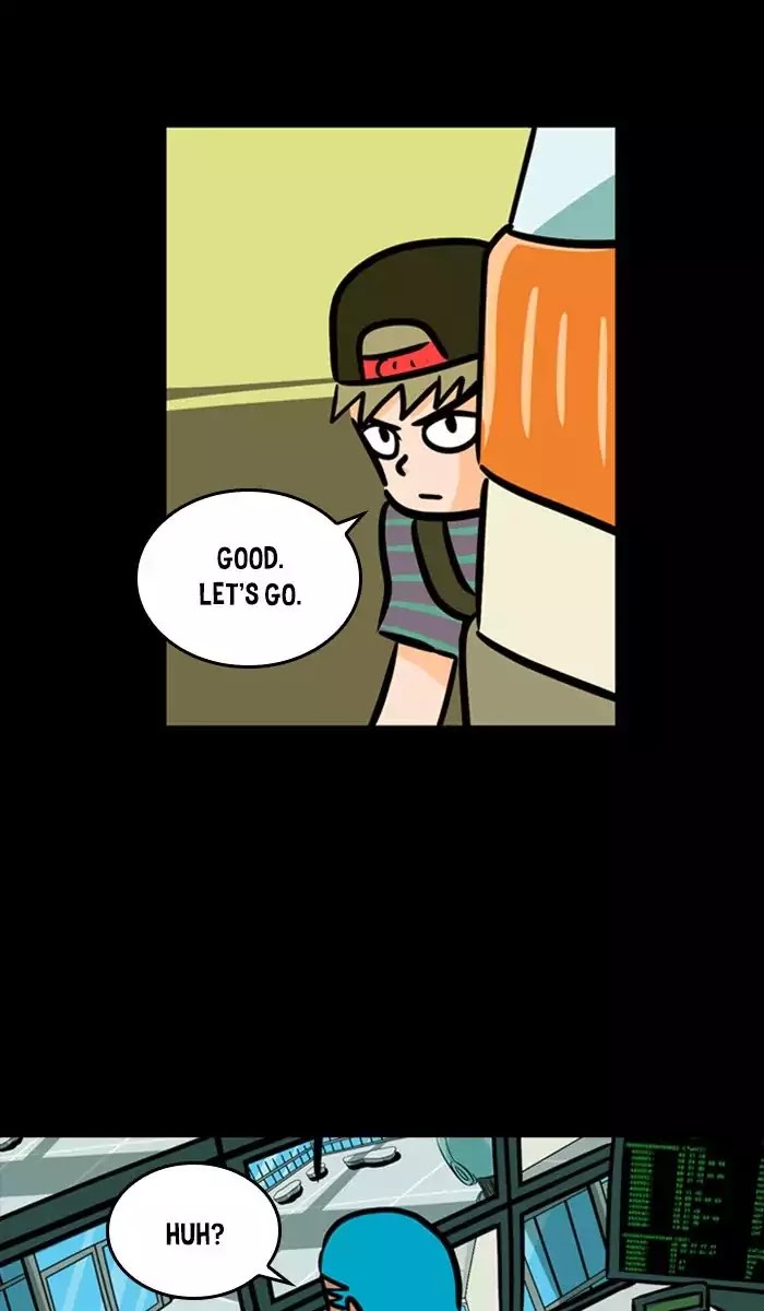 XINK3R Chapter 135 page 35 - Chapter 135: 0X86 Infiltration