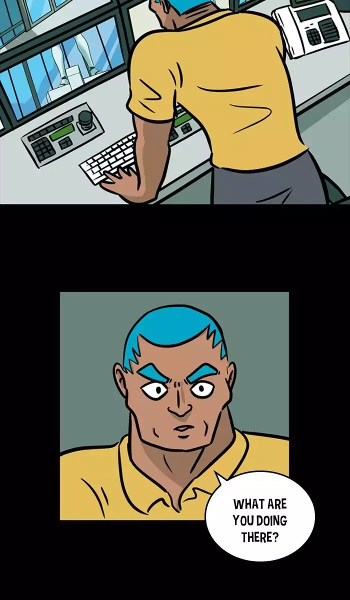 XINK3R Chapter 135 page 36 - Chapter 135: 0X86 Infiltration