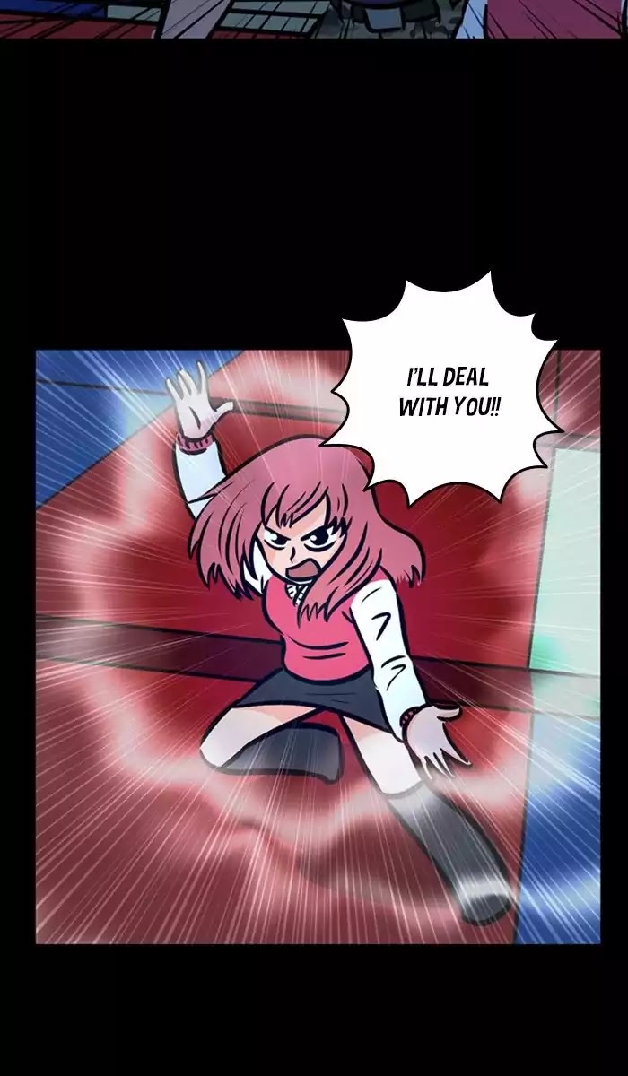 XINK3R Chapter 135 page 6 - Chapter 135: 0X86 Infiltration