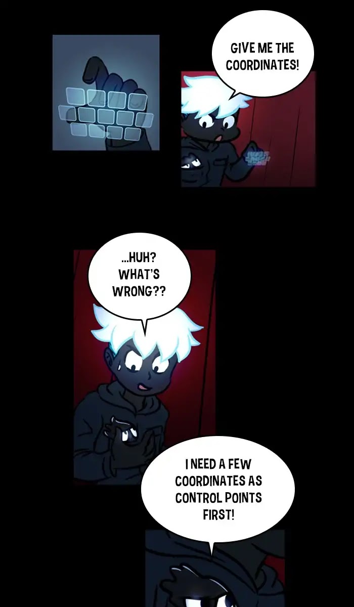 XINK3R Chapter 136 page 22 - Chapter 136: 0X88 Upgrade