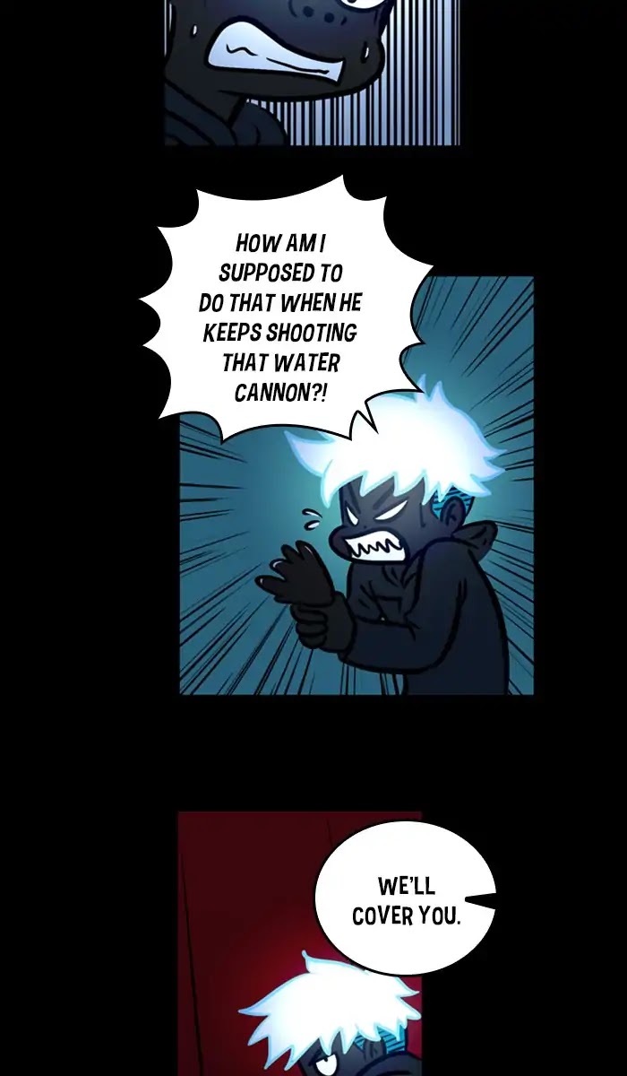 XINK3R Chapter 136 page 24 - Chapter 136: 0X88 Upgrade