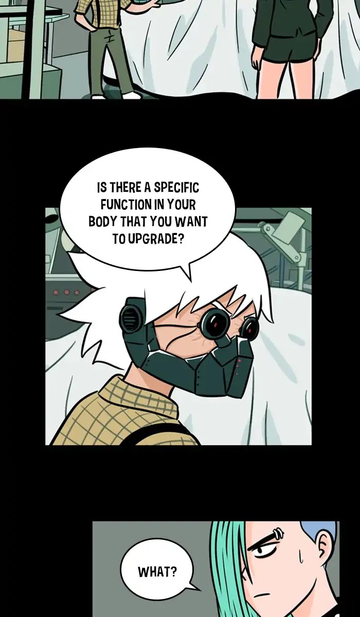 XINK3R Chapter 136 page 3 - Chapter 136: 0X88 Upgrade