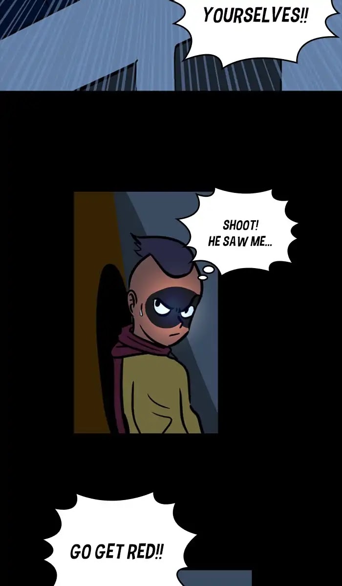 XINK3R Chapter 136 page 31 - Chapter 136: 0X88 Upgrade