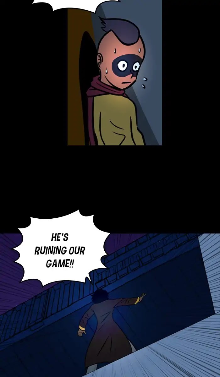XINK3R Chapter 136 page 32 - Chapter 136: 0X88 Upgrade