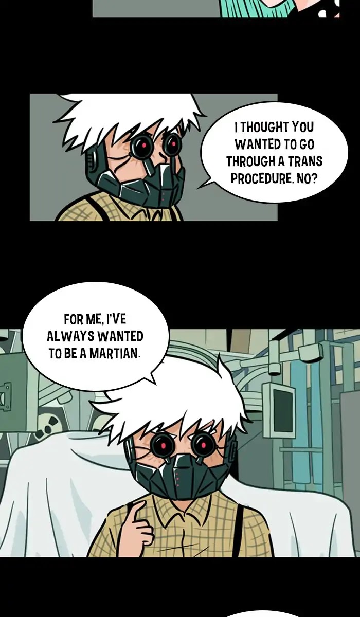 XINK3R Chapter 136 page 4 - Chapter 136: 0X88 Upgrade