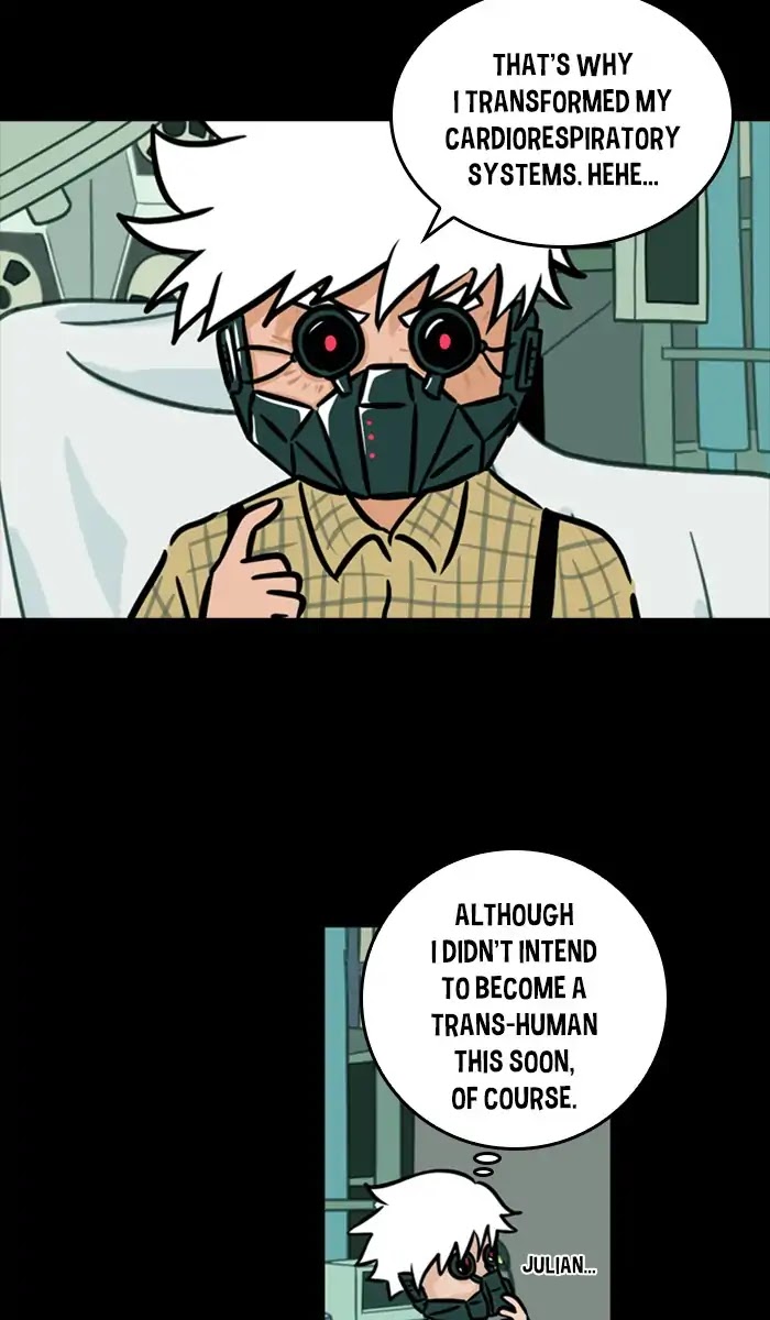 XINK3R Chapter 136 page 5 - Chapter 136: 0X88 Upgrade