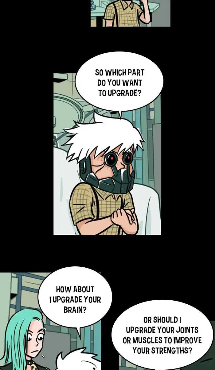 XINK3R Chapter 136 page 6 - Chapter 136: 0X88 Upgrade