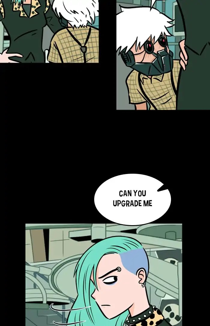 XINK3R Chapter 136 page 7 - Chapter 136: 0X88 Upgrade