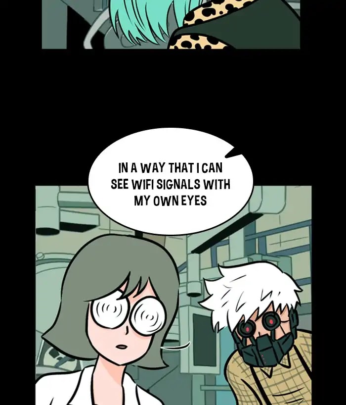 XINK3R Chapter 136 page 8 - Chapter 136: 0X88 Upgrade