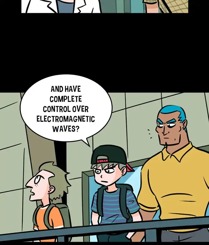 XINK3R Chapter 136 page 9 - Chapter 136: 0X88 Upgrade