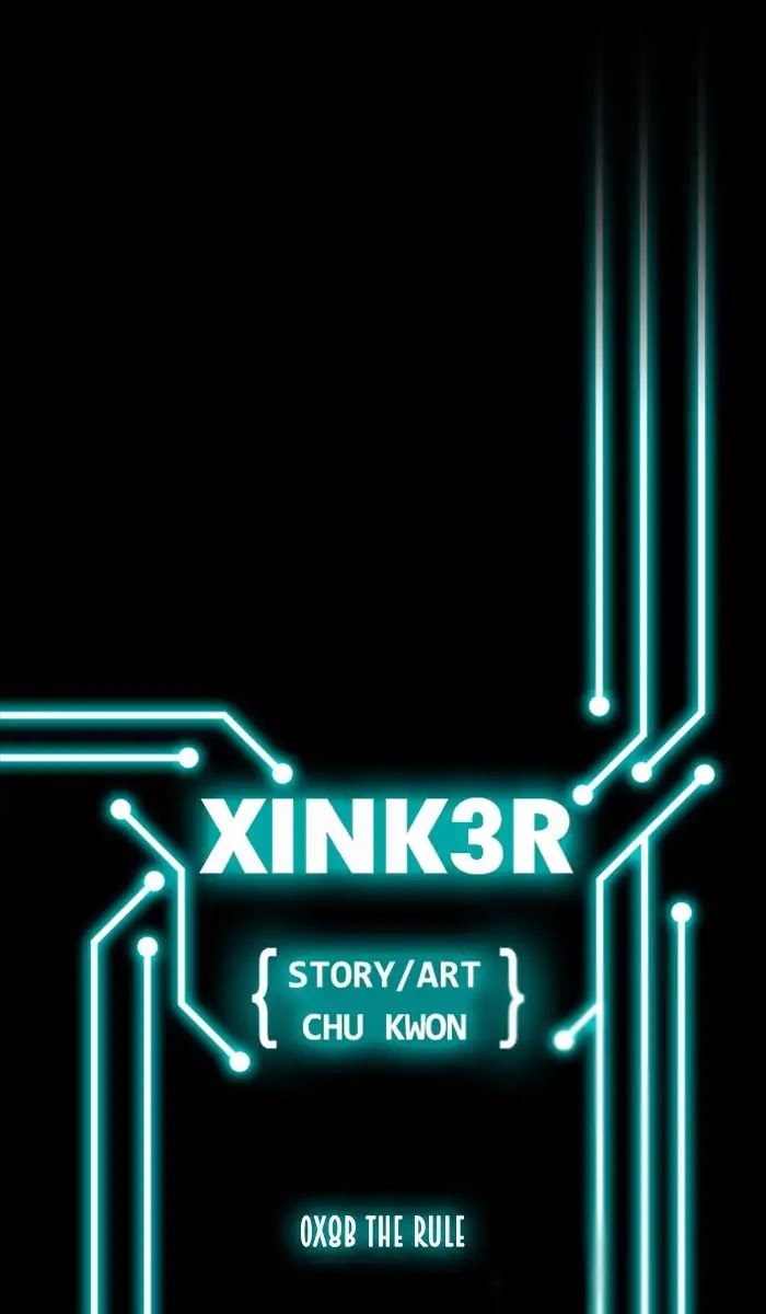 XINK3R Chapter 139 page 1 - Chapter 139: 0X8B The Rule