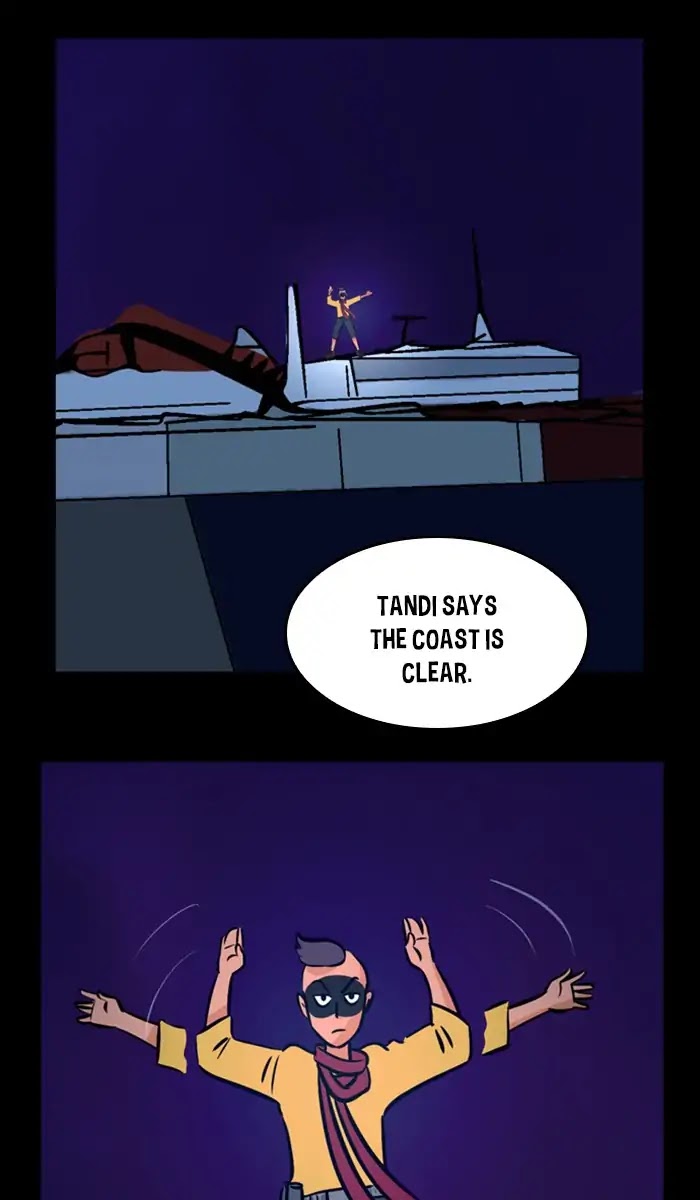 XINK3R Chapter 139 page 19 - Chapter 139: 0X8B The Rule