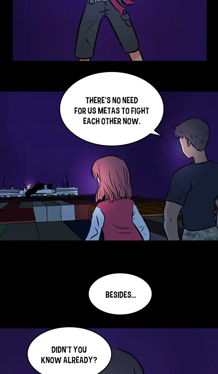XINK3R Chapter 139 page 20 - Chapter 139: 0X8B The Rule