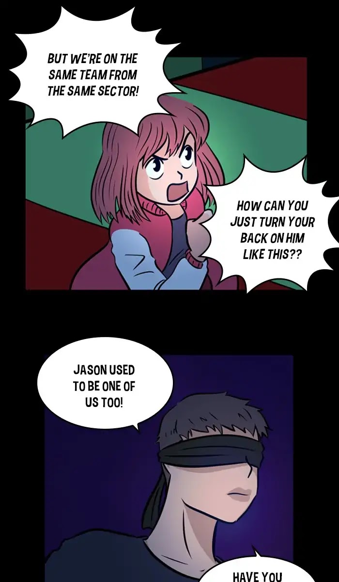 XINK3R Chapter 139 page 22 - Chapter 139: 0X8B The Rule