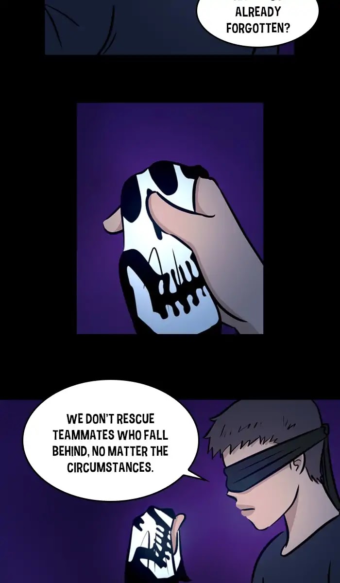 XINK3R Chapter 139 page 23 - Chapter 139: 0X8B The Rule