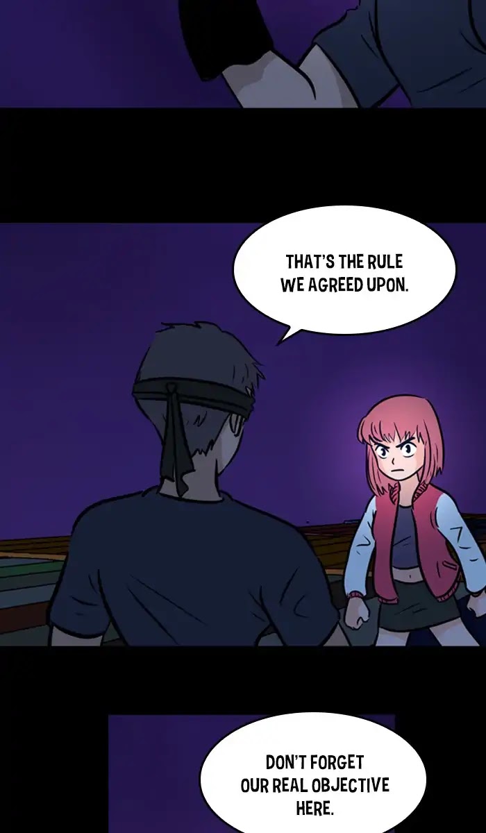 XINK3R Chapter 139 page 24 - Chapter 139: 0X8B The Rule