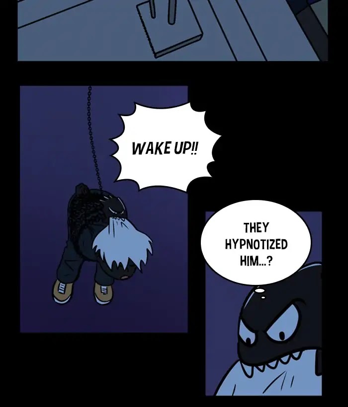 XINK3R Chapter 139 page 27 - Chapter 139: 0X8B The Rule