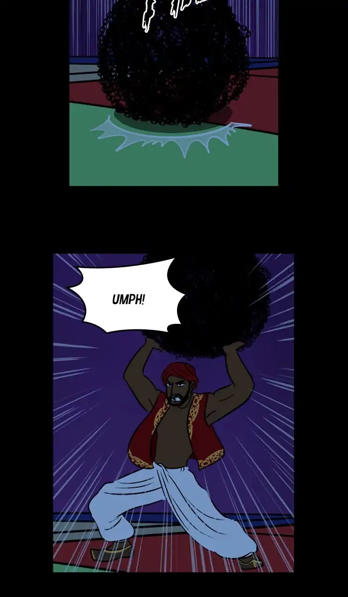 XINK3R Chapter 139 page 29 - Chapter 139: 0X8B The Rule