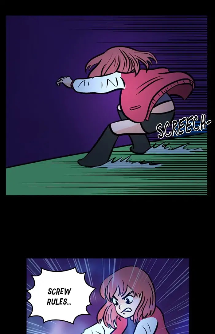 XINK3R Chapter 139 page 33 - Chapter 139: 0X8B The Rule