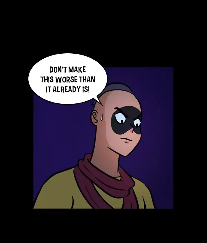 XINK3R Chapter 139 page 35 - Chapter 139: 0X8B The Rule