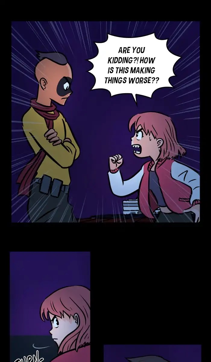 XINK3R Chapter 139 page 36 - Chapter 139: 0X8B The Rule