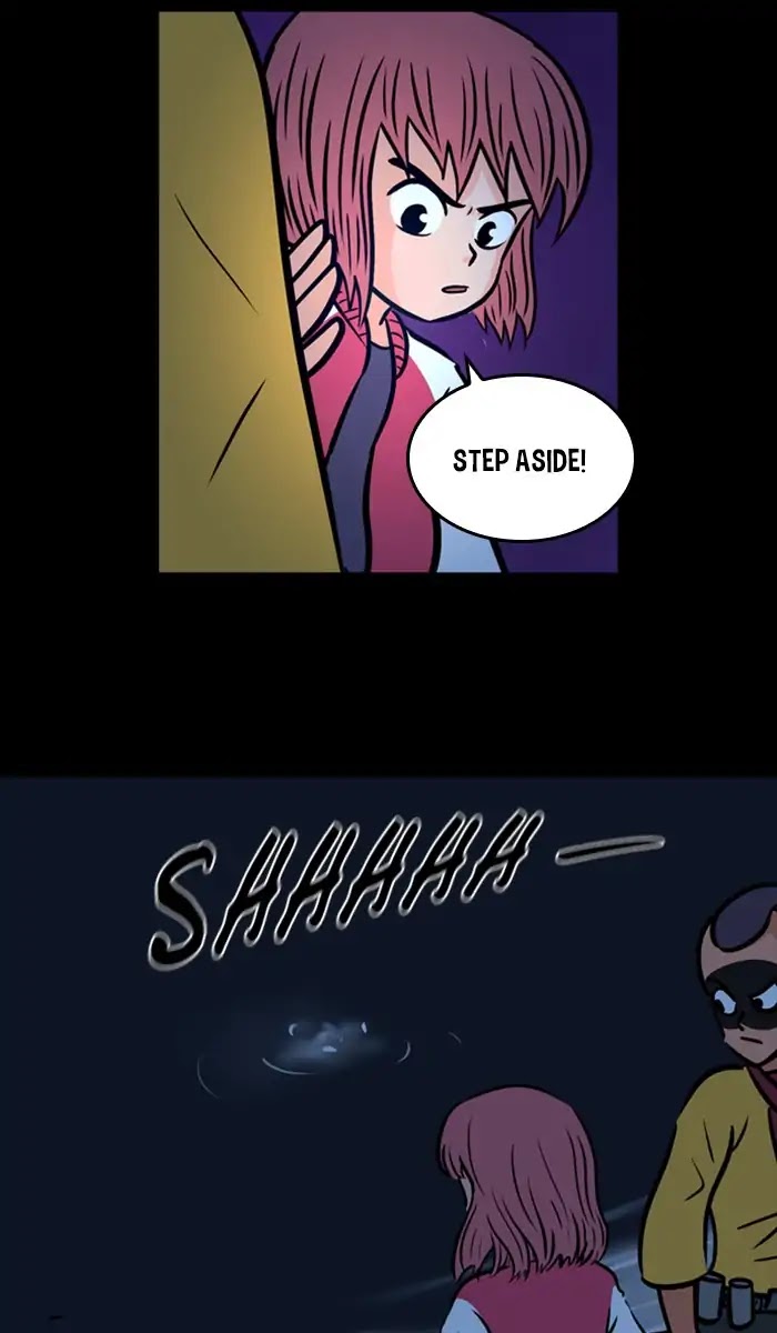 XINK3R Chapter 139 page 38 - Chapter 139: 0X8B The Rule