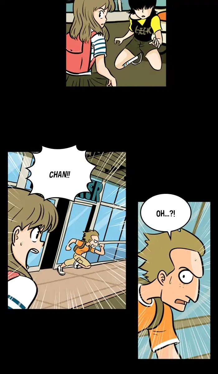 XINK3R Chapter 139 page 5 - Chapter 139: 0X8B The Rule