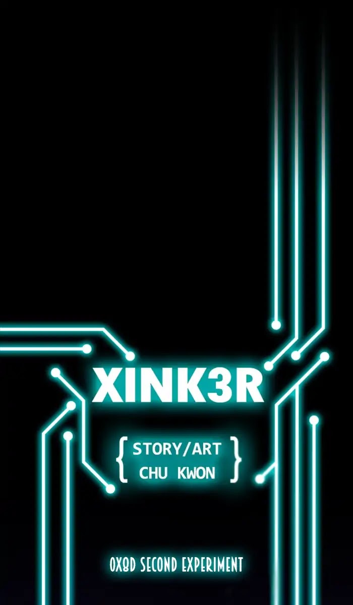 XINK3R Chapter 142 page 1 - Chapter 142: 0X8D Second Experiment