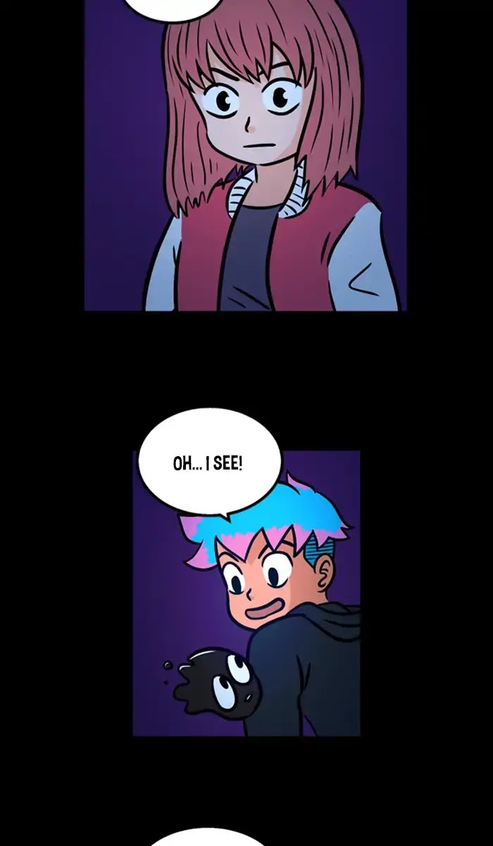 XINK3R Chapter 142 page 11 - Chapter 142: 0X8D Second Experiment