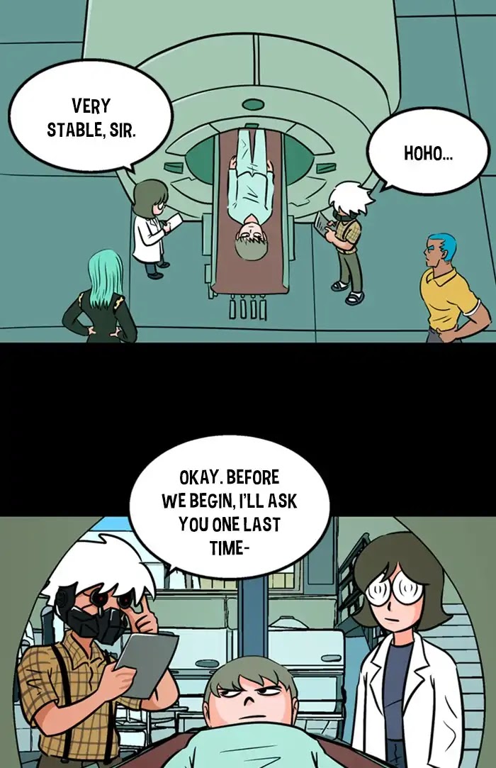 XINK3R Chapter 142 page 16 - Chapter 142: 0X8D Second Experiment