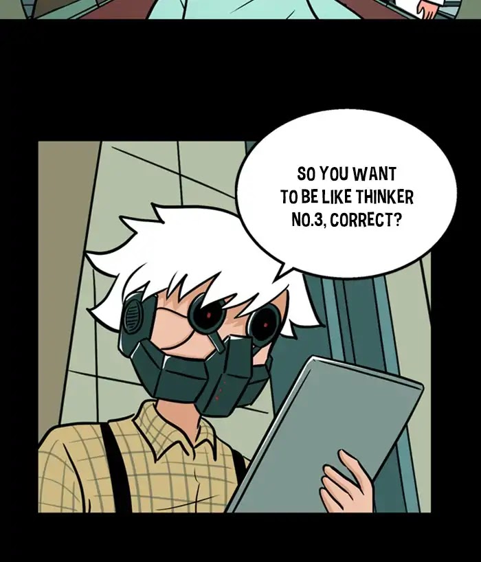 XINK3R Chapter 142 page 17 - Chapter 142: 0X8D Second Experiment