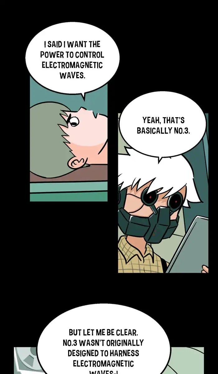 XINK3R Chapter 142 page 19 - Chapter 142: 0X8D Second Experiment