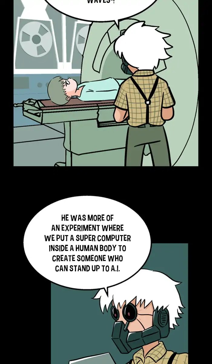 XINK3R Chapter 142 page 20 - Chapter 142: 0X8D Second Experiment