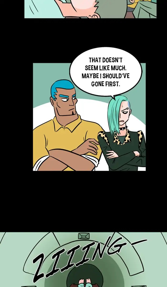 XINK3R Chapter 142 page 22 - Chapter 142: 0X8D Second Experiment