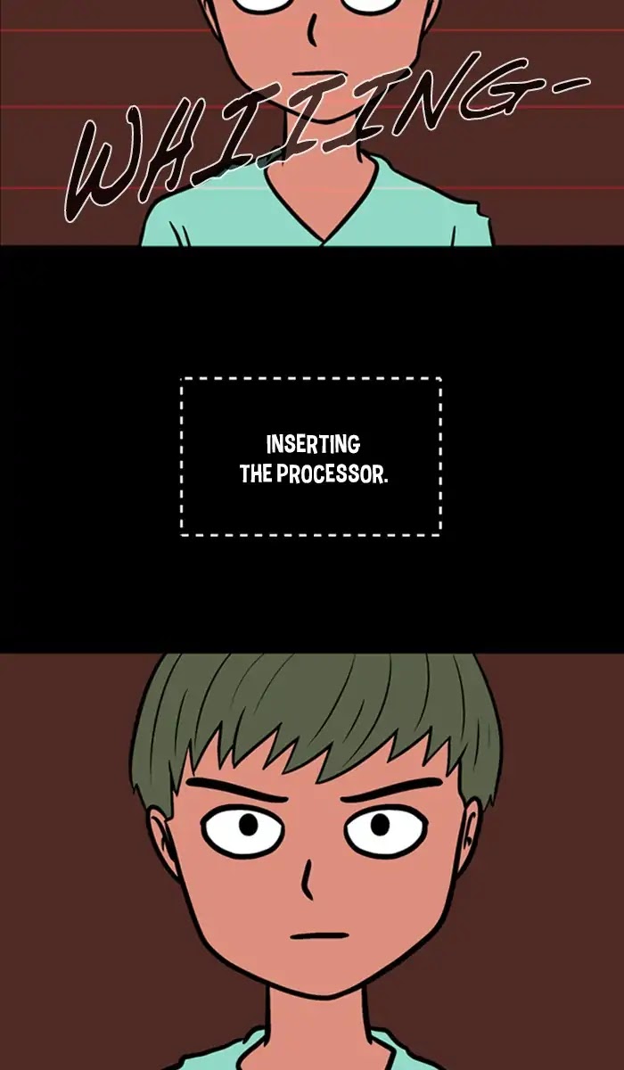 XINK3R Chapter 142 page 25 - Chapter 142: 0X8D Second Experiment