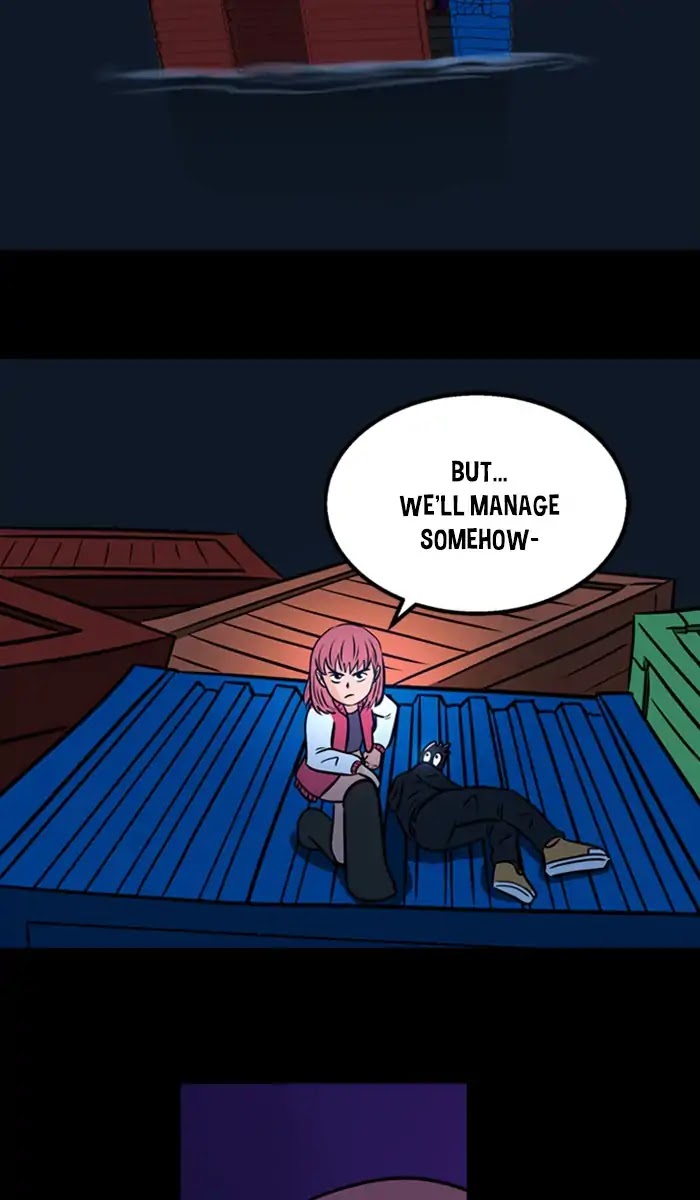 XINK3R Chapter 142 page 3 - Chapter 142: 0X8D Second Experiment