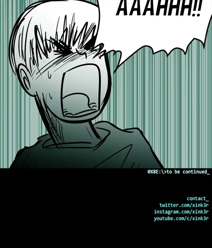 XINK3R Chapter 142 page 33 - Chapter 142: 0X8D Second Experiment