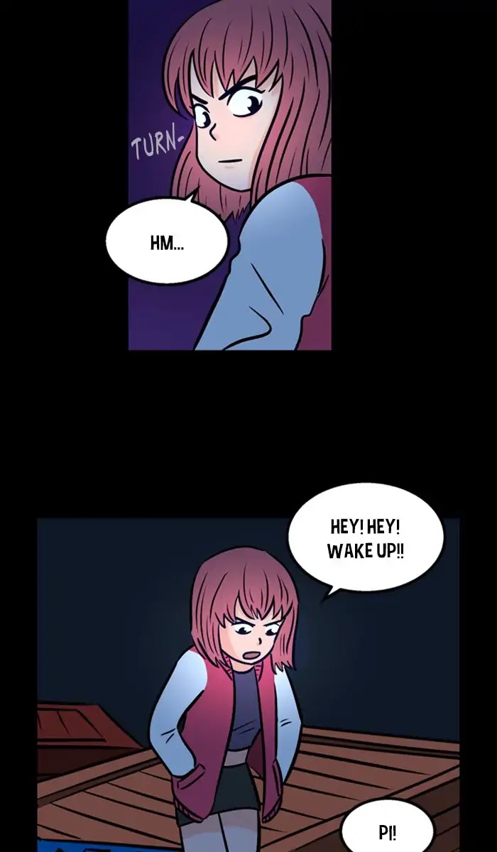 XINK3R Chapter 142 page 4 - Chapter 142: 0X8D Second Experiment
