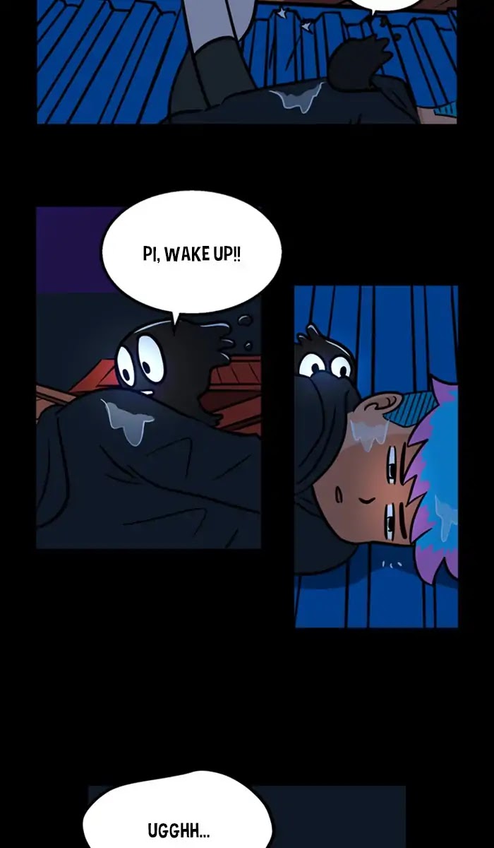 XINK3R Chapter 142 page 5 - Chapter 142: 0X8D Second Experiment