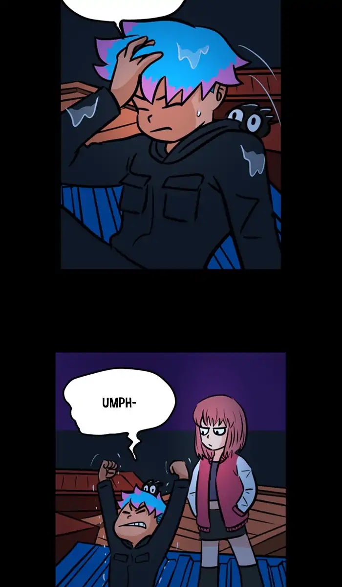 XINK3R Chapter 142 page 6 - Chapter 142: 0X8D Second Experiment