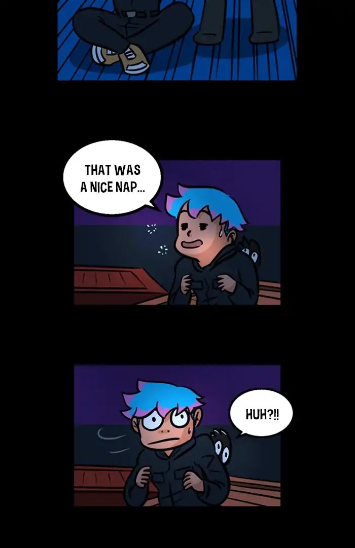 XINK3R Chapter 142 page 7 - Chapter 142: 0X8D Second Experiment