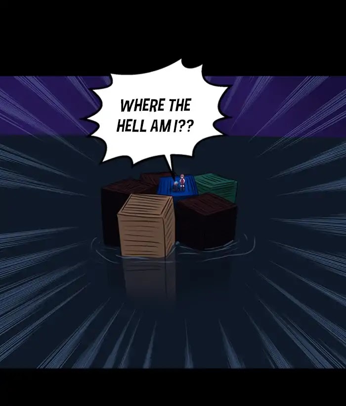 XINK3R Chapter 142 page 8 - Chapter 142: 0X8D Second Experiment