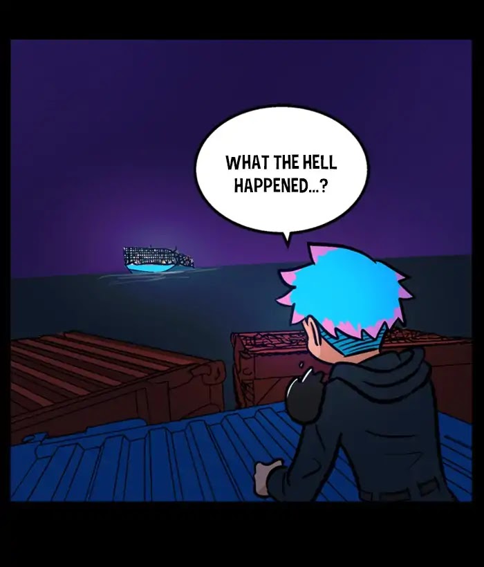 XINK3R Chapter 142 page 9 - Chapter 142: 0X8D Second Experiment