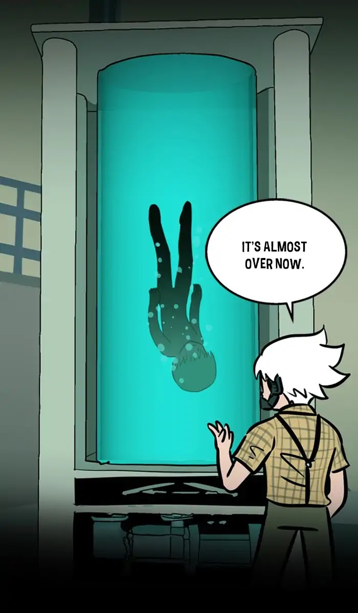 XINK3R Chapter 143 page 11 - Chapter 143: 0X8E Escape